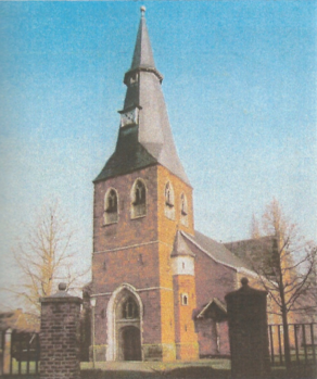 kapellen kerk