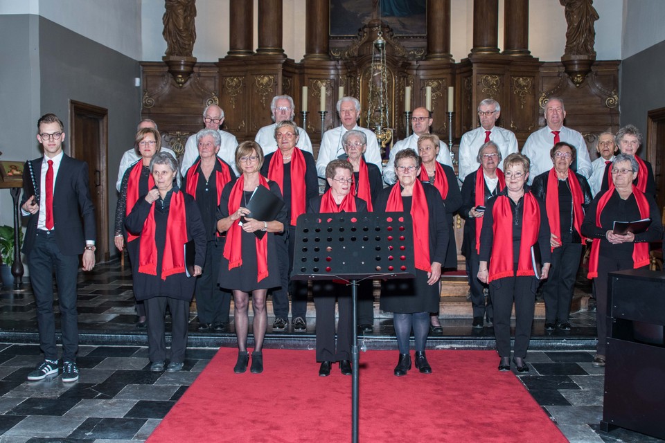 Sint-Gertrudis Broederschap houdt orgelconcert