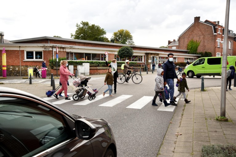 Diepstraat krijgt tijdelijk fietspad tot herinrichting in 2022
