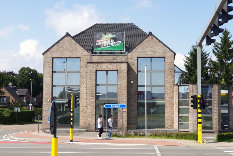 New York Pizza opent tweede Belgische filiaal in Kuringen
