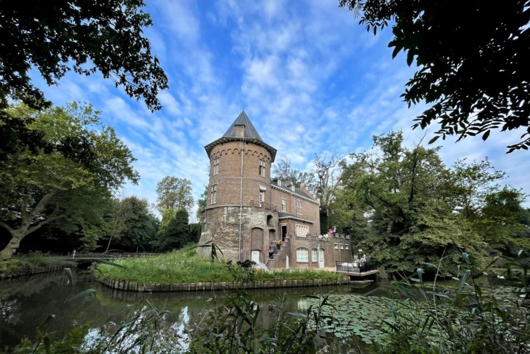 Trouwen kan voortaan ook in idyllisch kasteel Prinsenhof in Hasselt