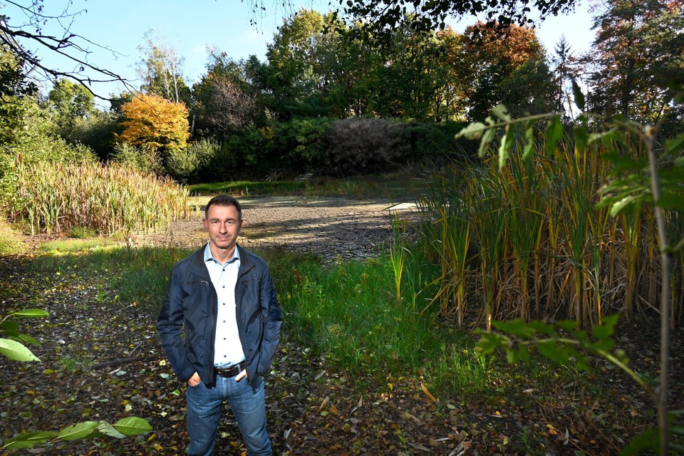 Kuringen-Heide krijgt tegen eind 2023 eigen park van 3 hectare met twee vijvers