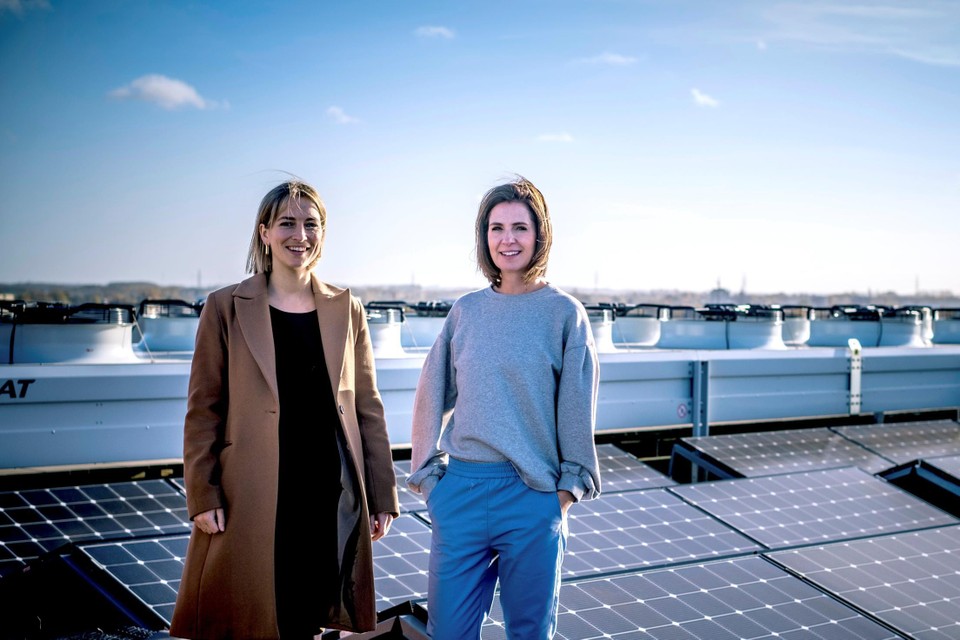 Hasselt verdubbelt capaciteit zonne-energie met panelen op vijf stadsgebouwen
